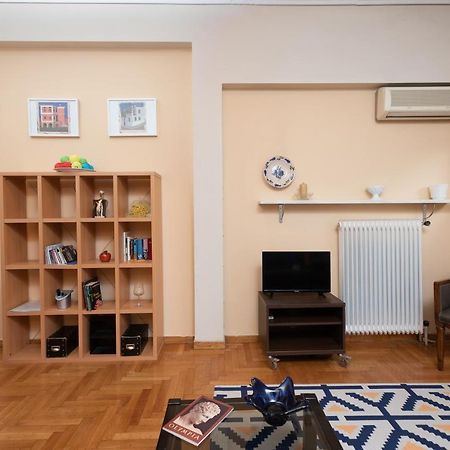 So Athens - Charming 1Bd Flat, Large Terrace, Acropolis View Lejlighed Eksteriør billede