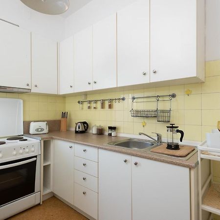 So Athens - Charming 1Bd Flat, Large Terrace, Acropolis View Lejlighed Eksteriør billede