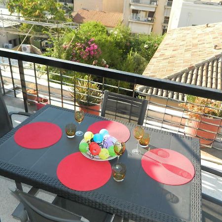 So Athens - Charming 1Bd Flat, Large Terrace, Acropolis View Lejlighed Eksteriør billede