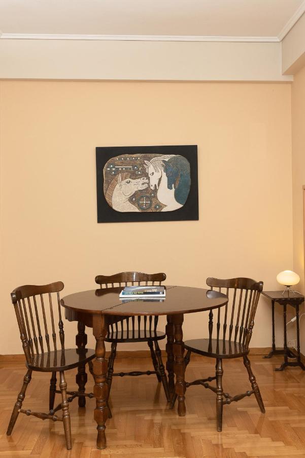 So Athens - Charming 1Bd Flat, Large Terrace, Acropolis View Lejlighed Eksteriør billede