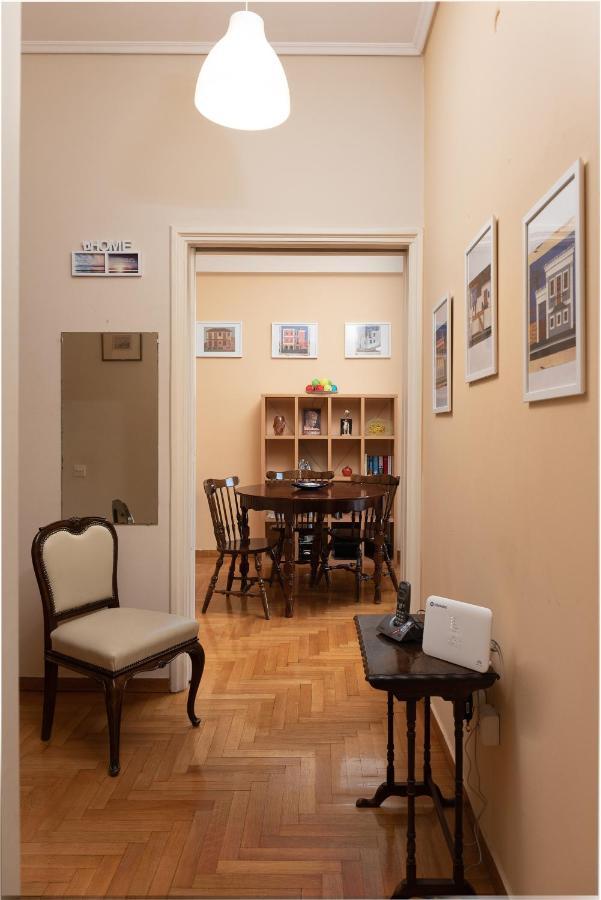 So Athens - Charming 1Bd Flat, Large Terrace, Acropolis View Lejlighed Eksteriør billede