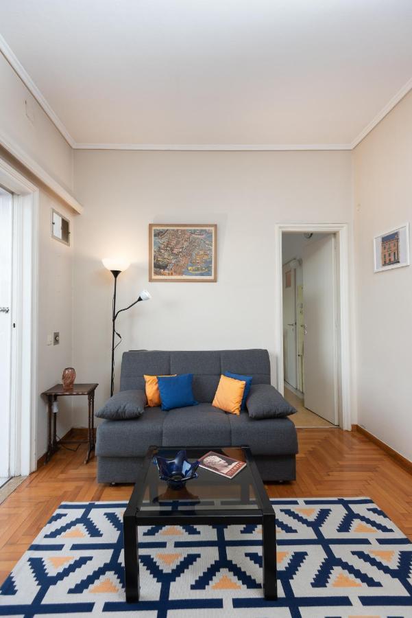 So Athens - Charming 1Bd Flat, Large Terrace, Acropolis View Lejlighed Eksteriør billede