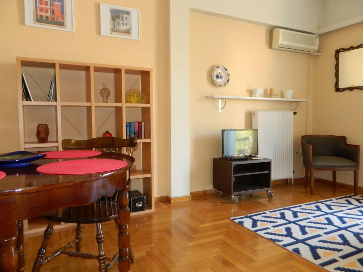 So Athens - Charming 1Bd Flat, Large Terrace, Acropolis View Lejlighed Eksteriør billede