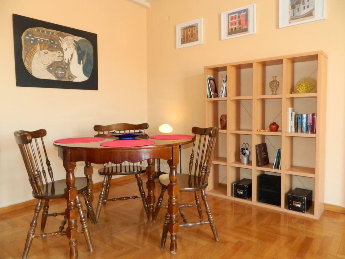 So Athens - Charming 1Bd Flat, Large Terrace, Acropolis View Lejlighed Eksteriør billede
