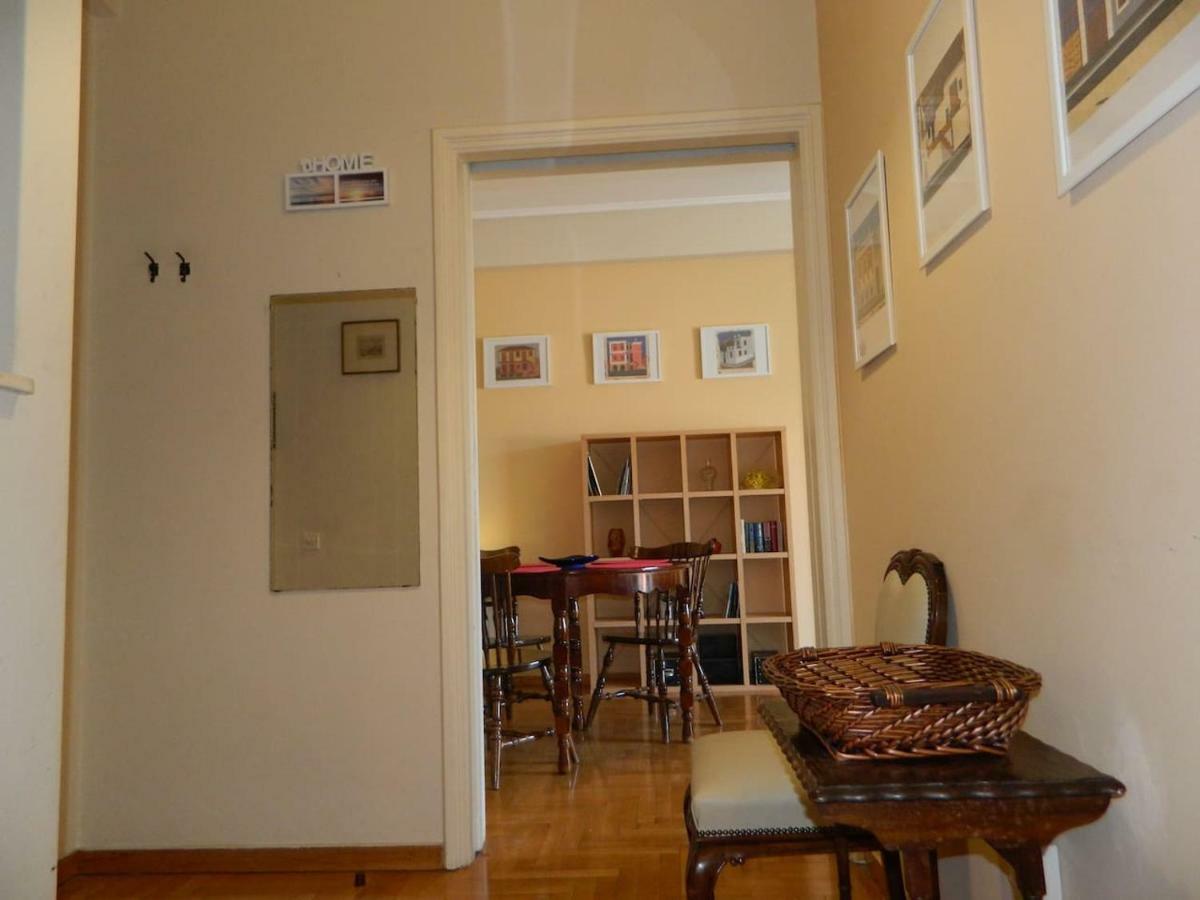 So Athens - Charming 1Bd Flat, Large Terrace, Acropolis View Lejlighed Eksteriør billede