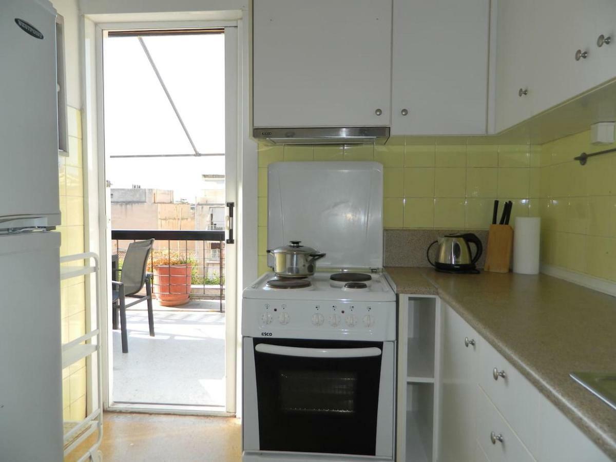 So Athens - Charming 1Bd Flat, Large Terrace, Acropolis View Lejlighed Eksteriør billede