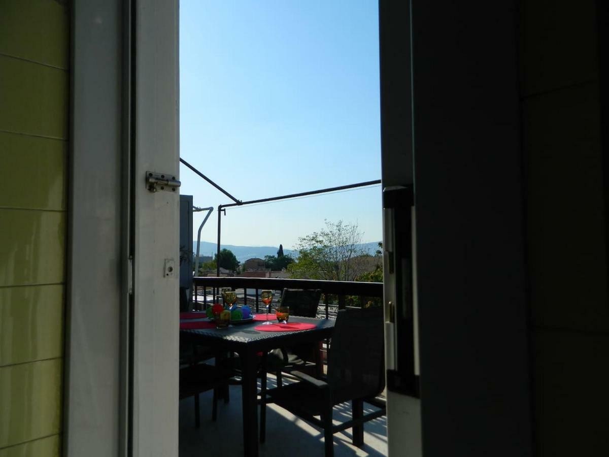 So Athens - Charming 1Bd Flat, Large Terrace, Acropolis View Lejlighed Eksteriør billede